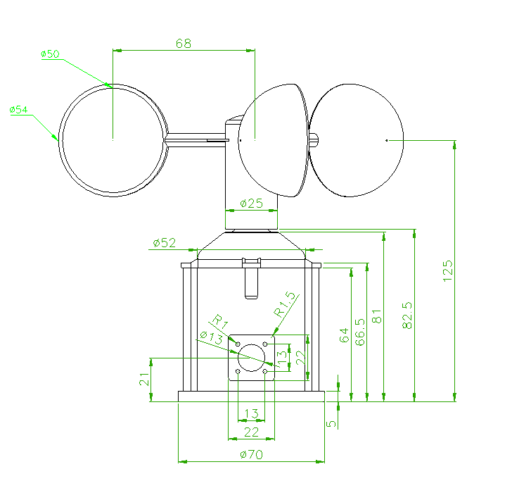 尺寸與安裝說(shuō)明
