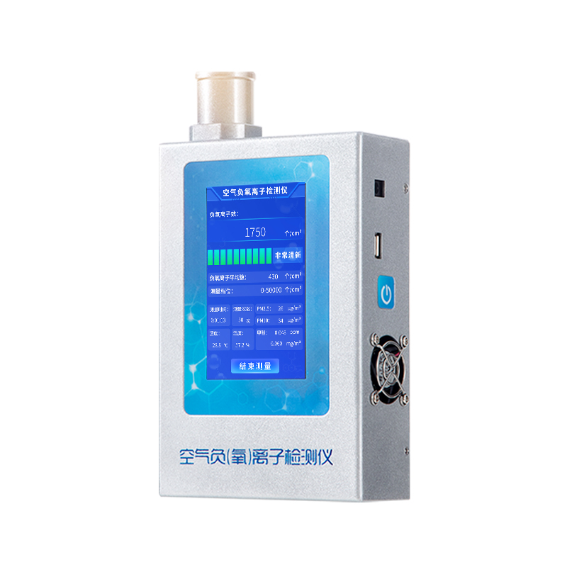 室內空氣質量如何檢測？負氧離子 / 甲醛 / PM2.5 檢測儀選購指南